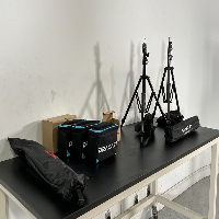 Dracast Lights And Camera Stands image 0
